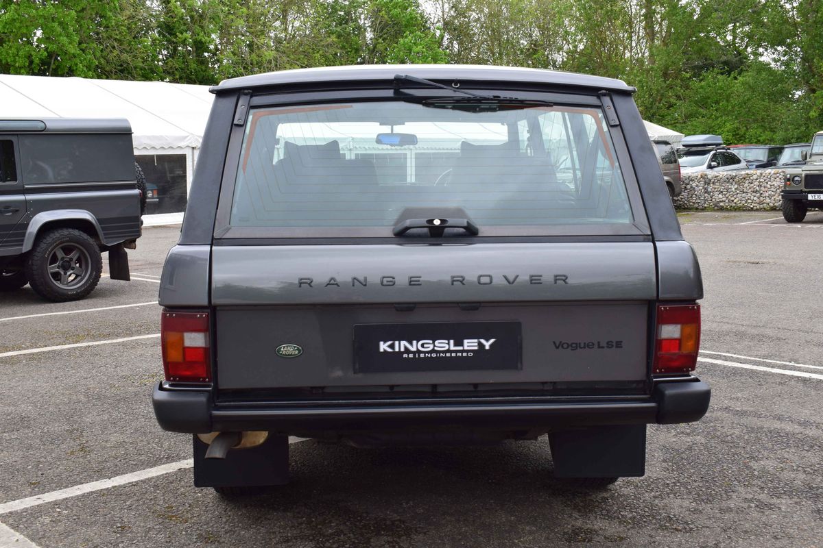 1994 Range Rover Classic LSE