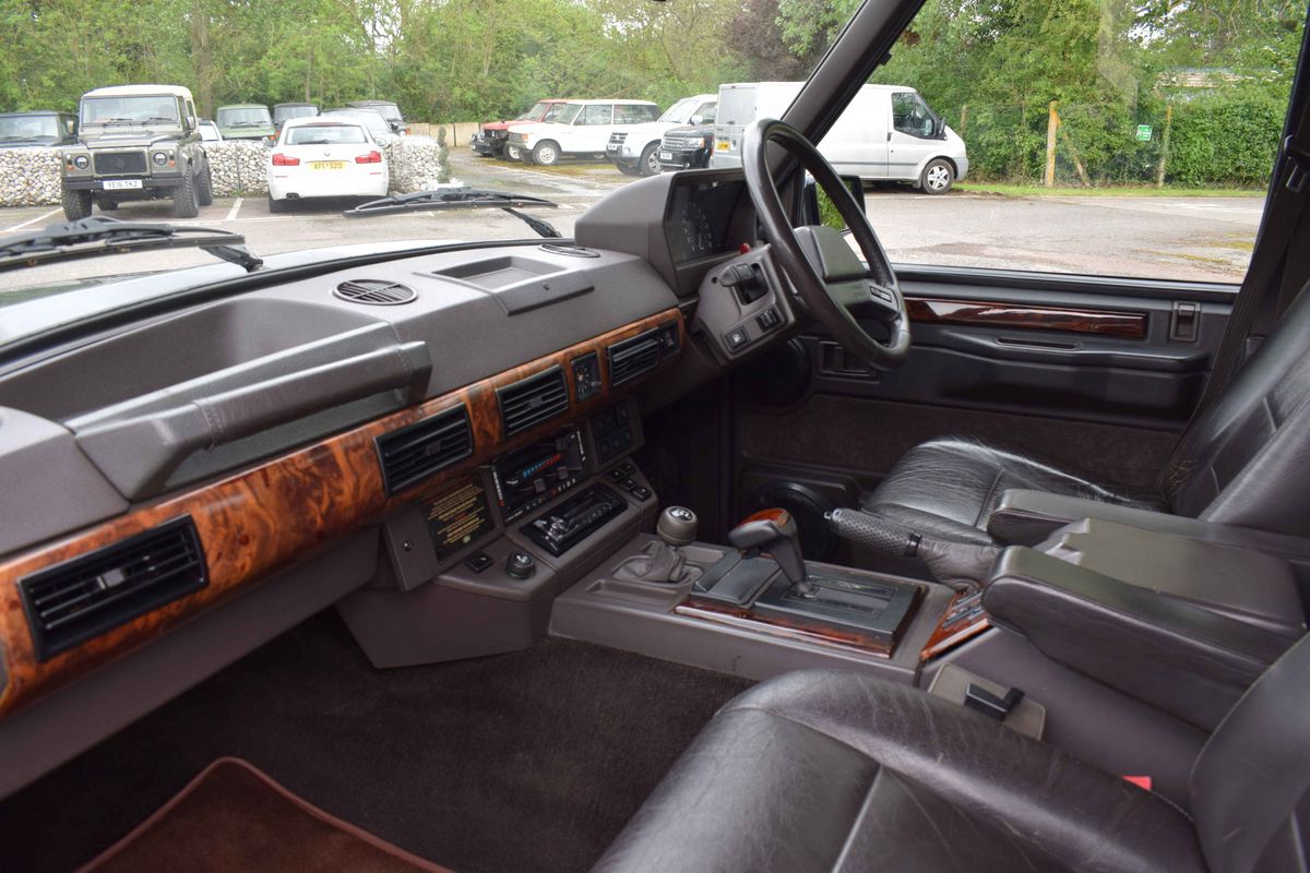 1994 Range Rover Classic LSE