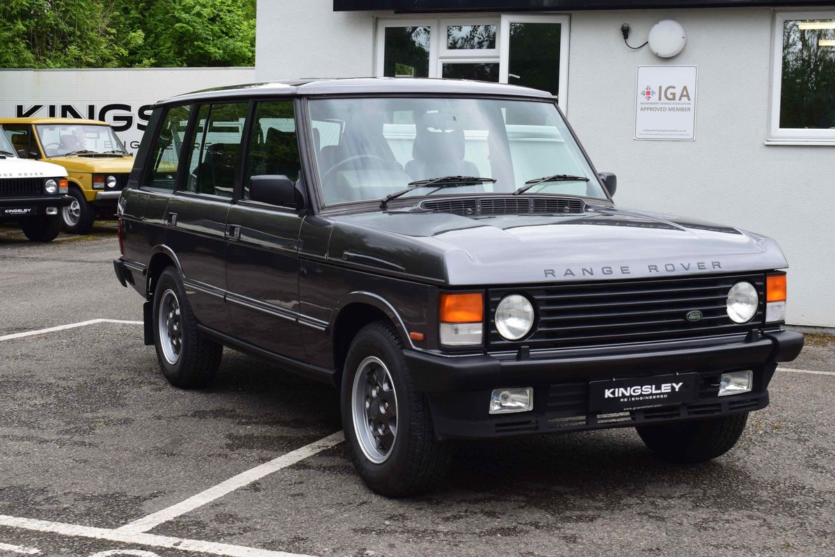 1994 Range Rover Classic LSE