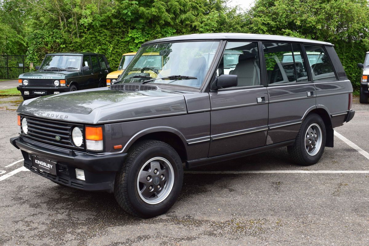 1994 Range Rover Classic LSE