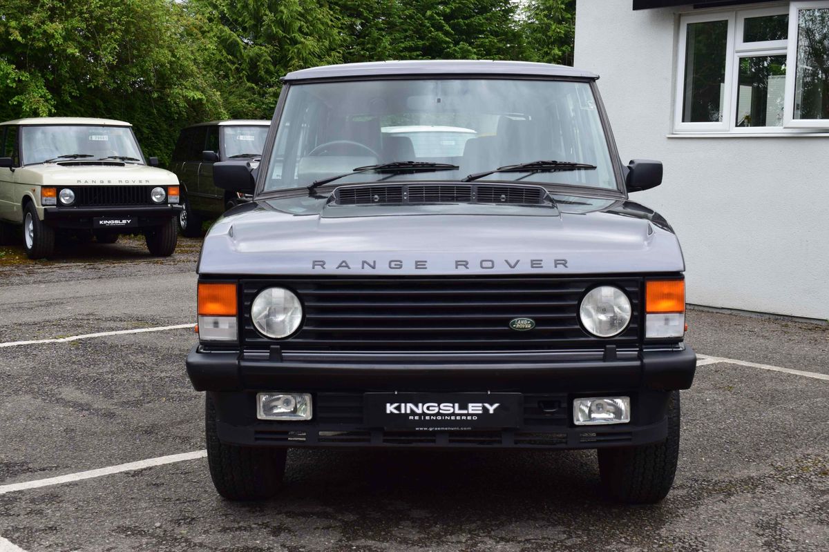 1994 Range Rover Classic LSE