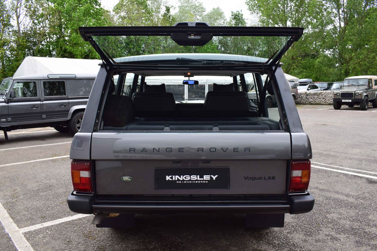 1994 Range Rover Classic LSE