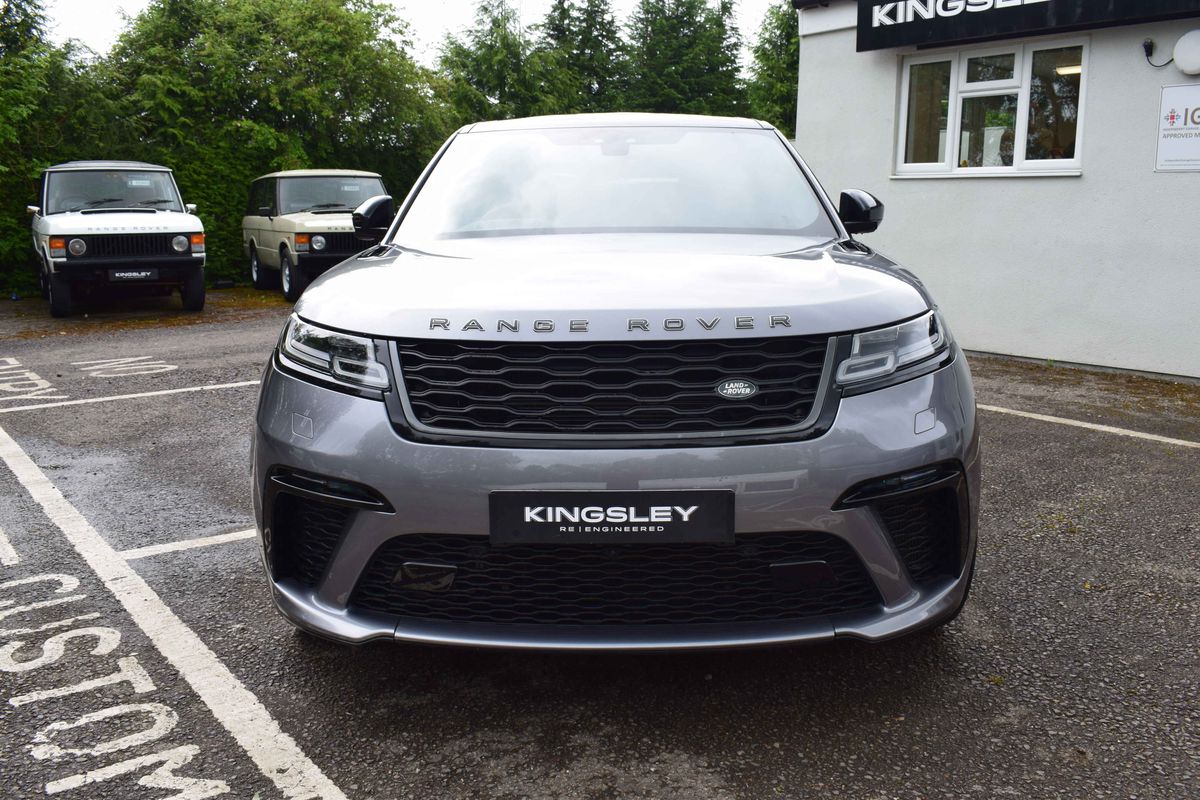 RANGE ROVER VELAR 5.0 P550 SVAutobiography Dynamic Edition