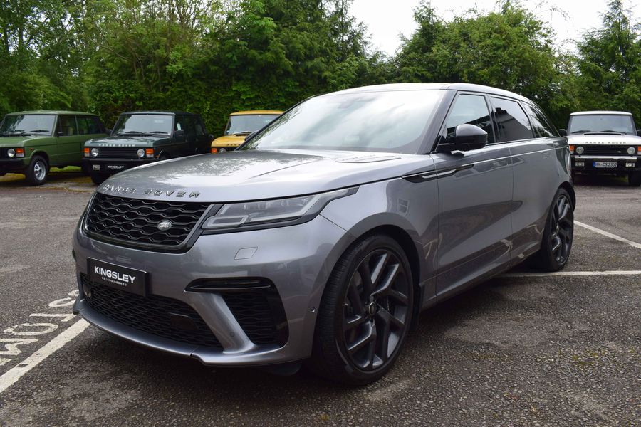 RANGE ROVER VELAR 5.0 P550 SVAutobiography Dynamic Edition for sale