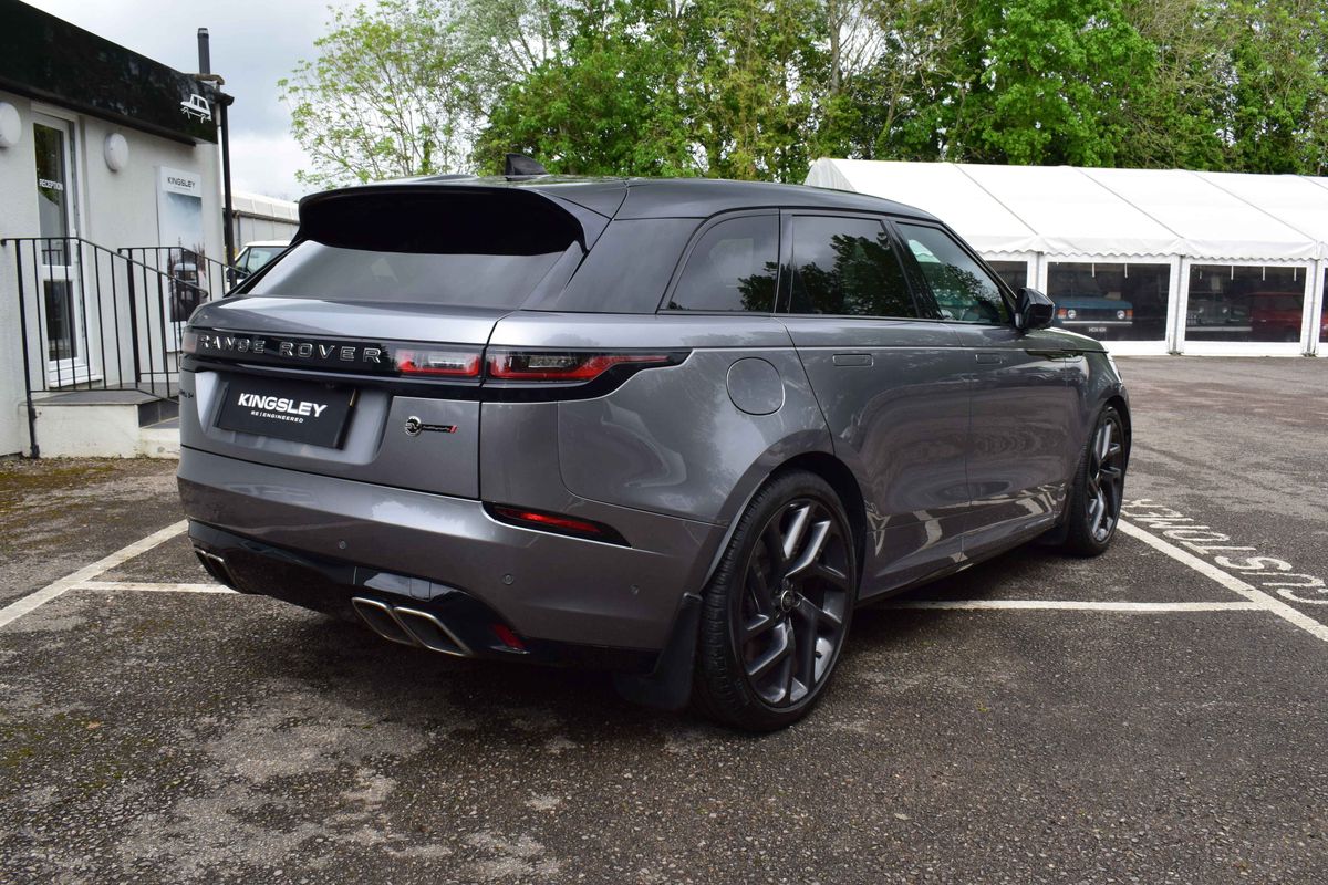 RANGE ROVER VELAR 5.0 P550 SVAutobiography Dynamic Edition