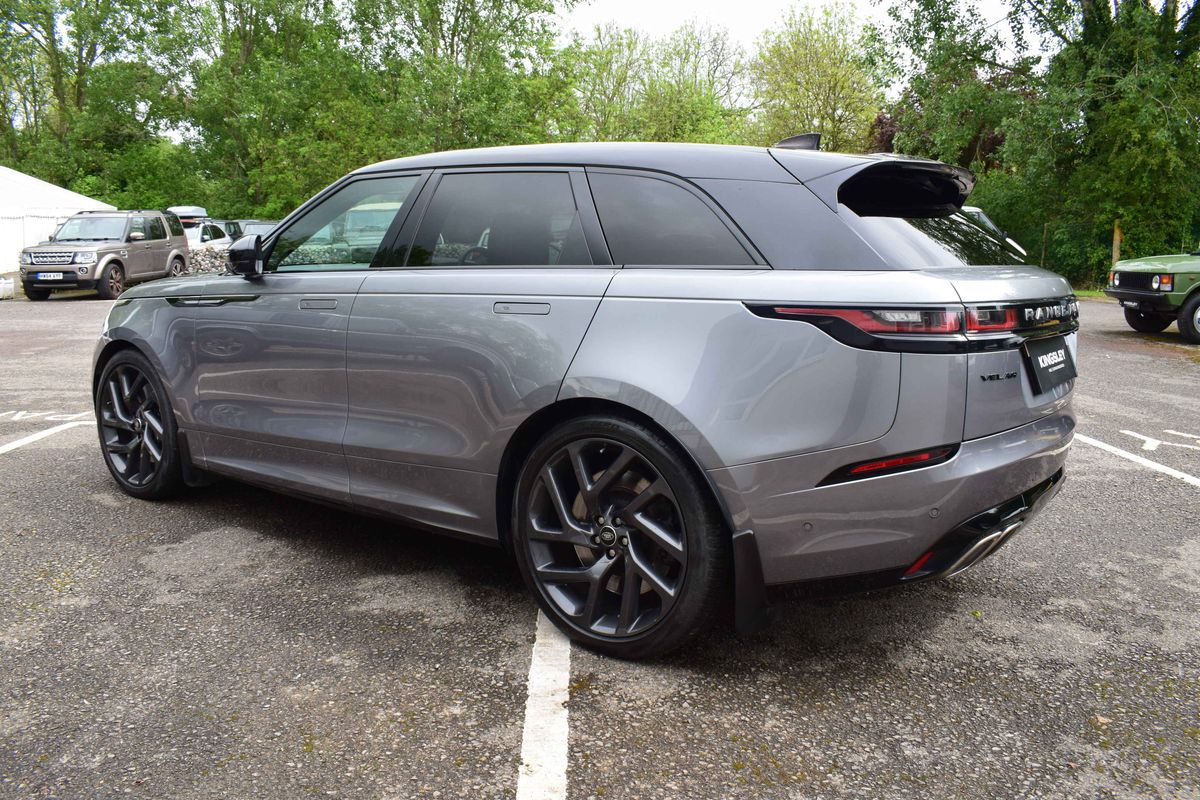 RANGE ROVER VELAR 5.0 P550 SVAutobiography Dynamic Edition