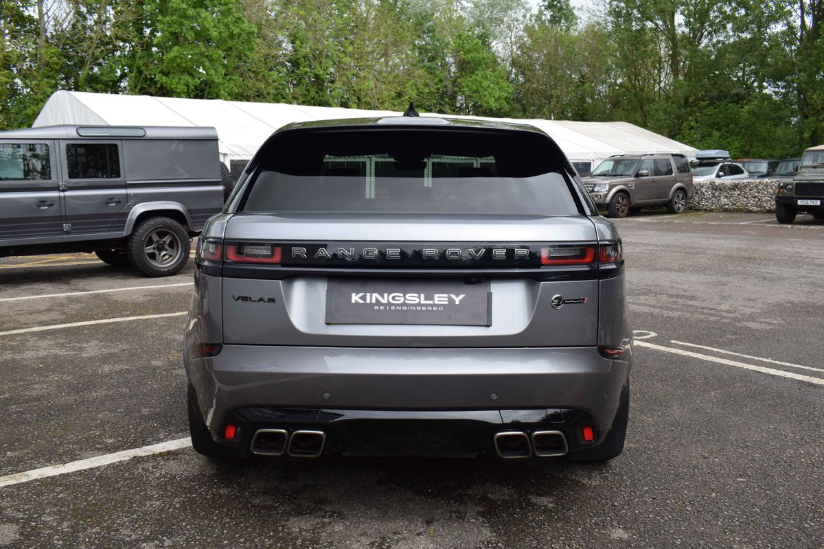 RANGE ROVER VELAR 5.0 P550 SVAutobiography Dynamic Edition