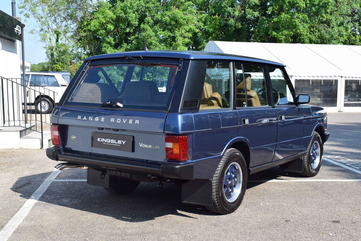 1993 Range Rover LSE