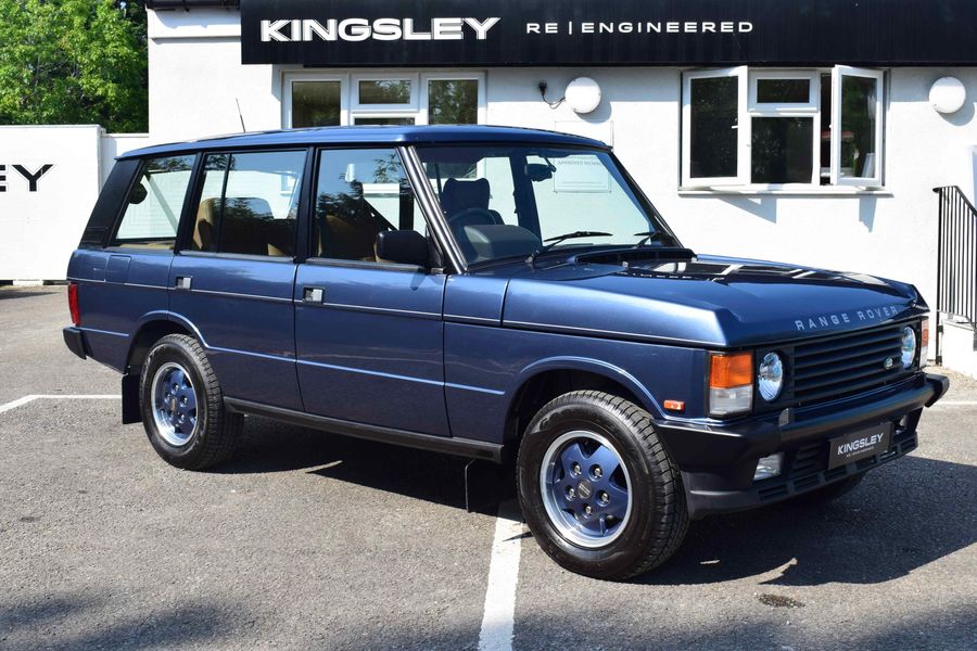 1993 Range Rover LSE for sale