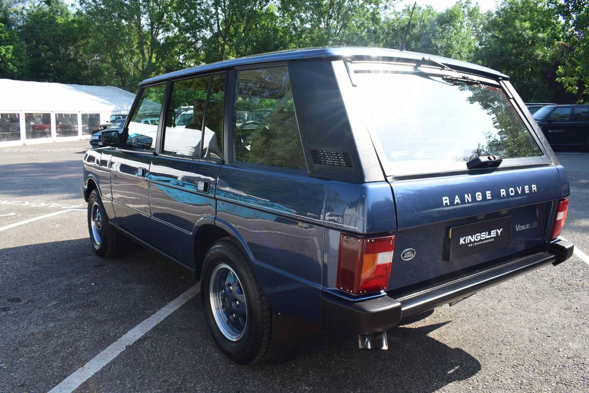 1993 Range Rover LSE