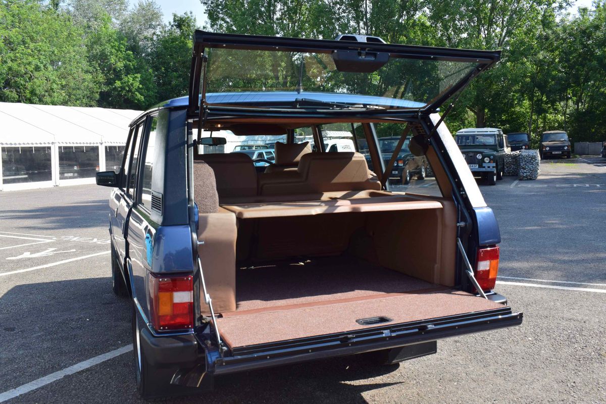 1993 Range Rover LSE