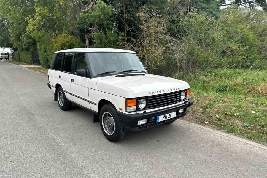 1993 Range Rover Classic Vogue for sale