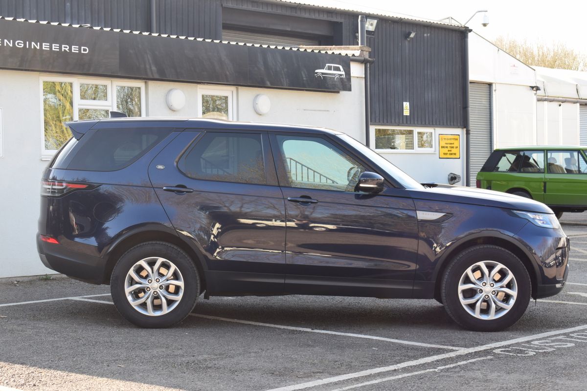 Discovery 5 3.0 Petrol