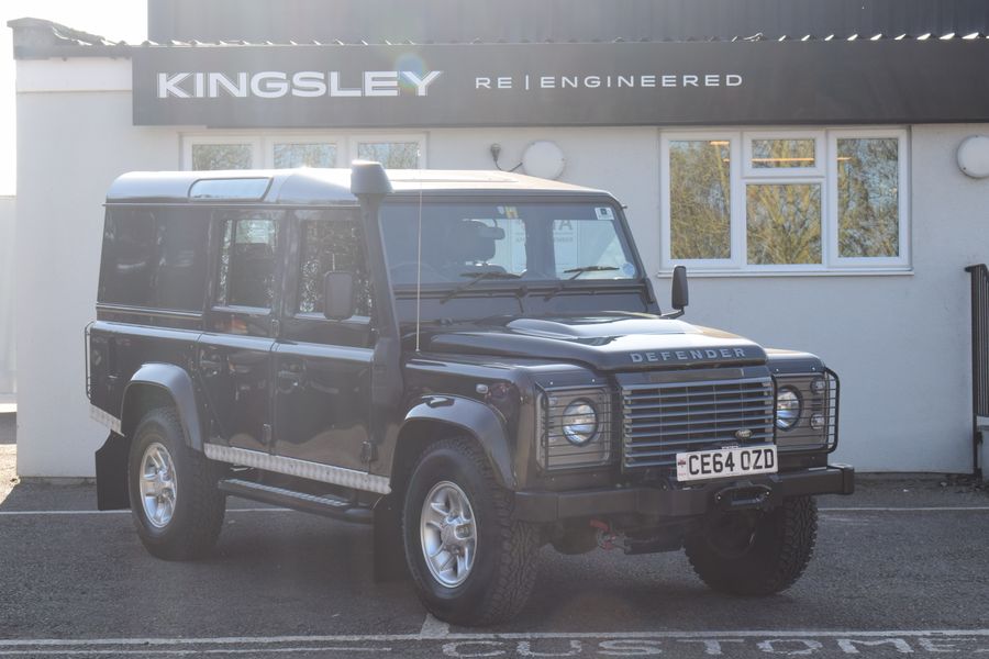 2014 Landrover Defender 110 XS TD D/C for sale