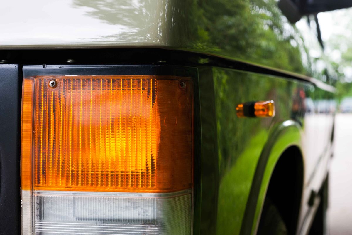 1983 RHD Range Rover 3.5 Early 4 Door Long Shift