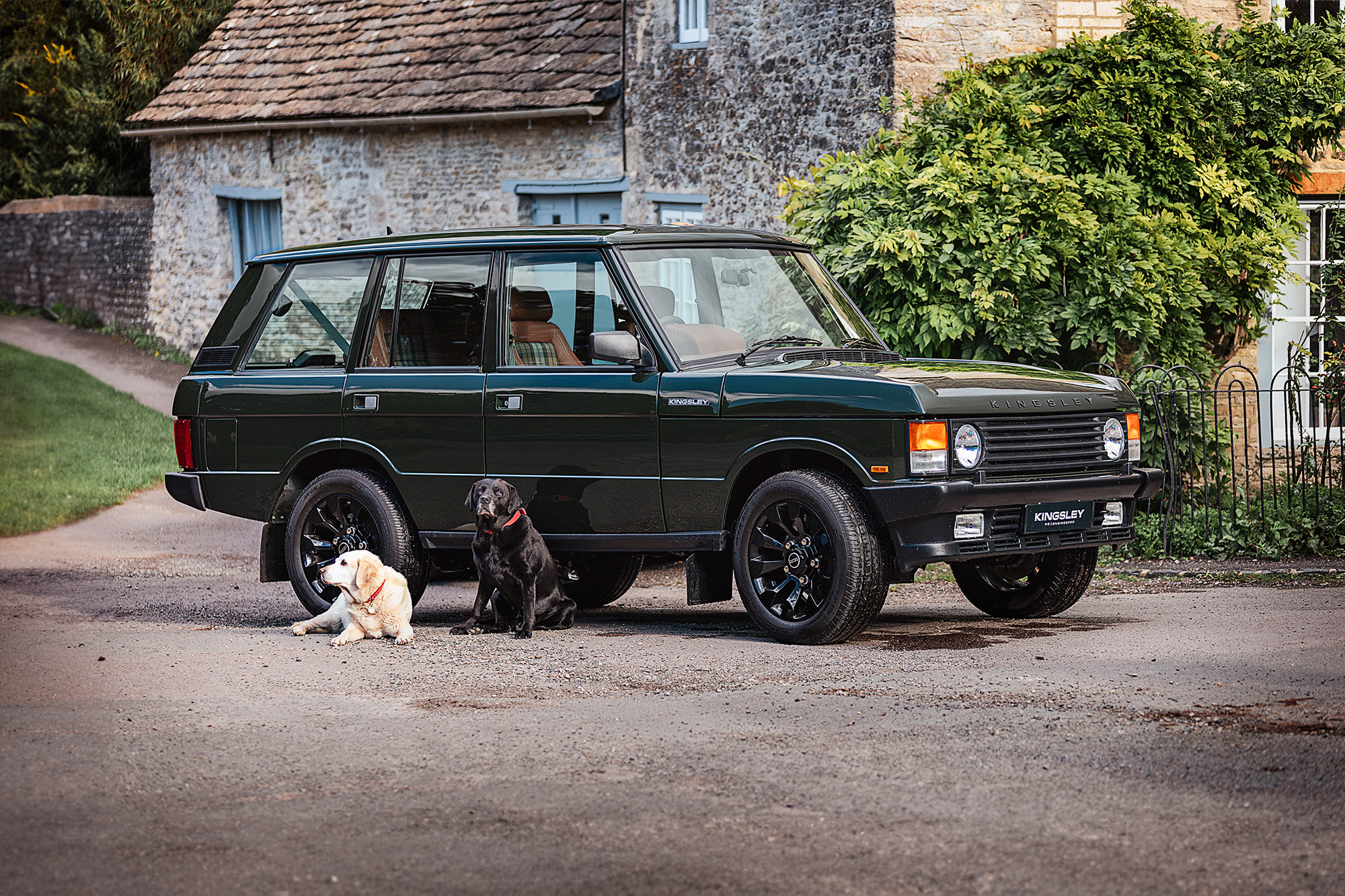 Kingsley ASR Range Rover