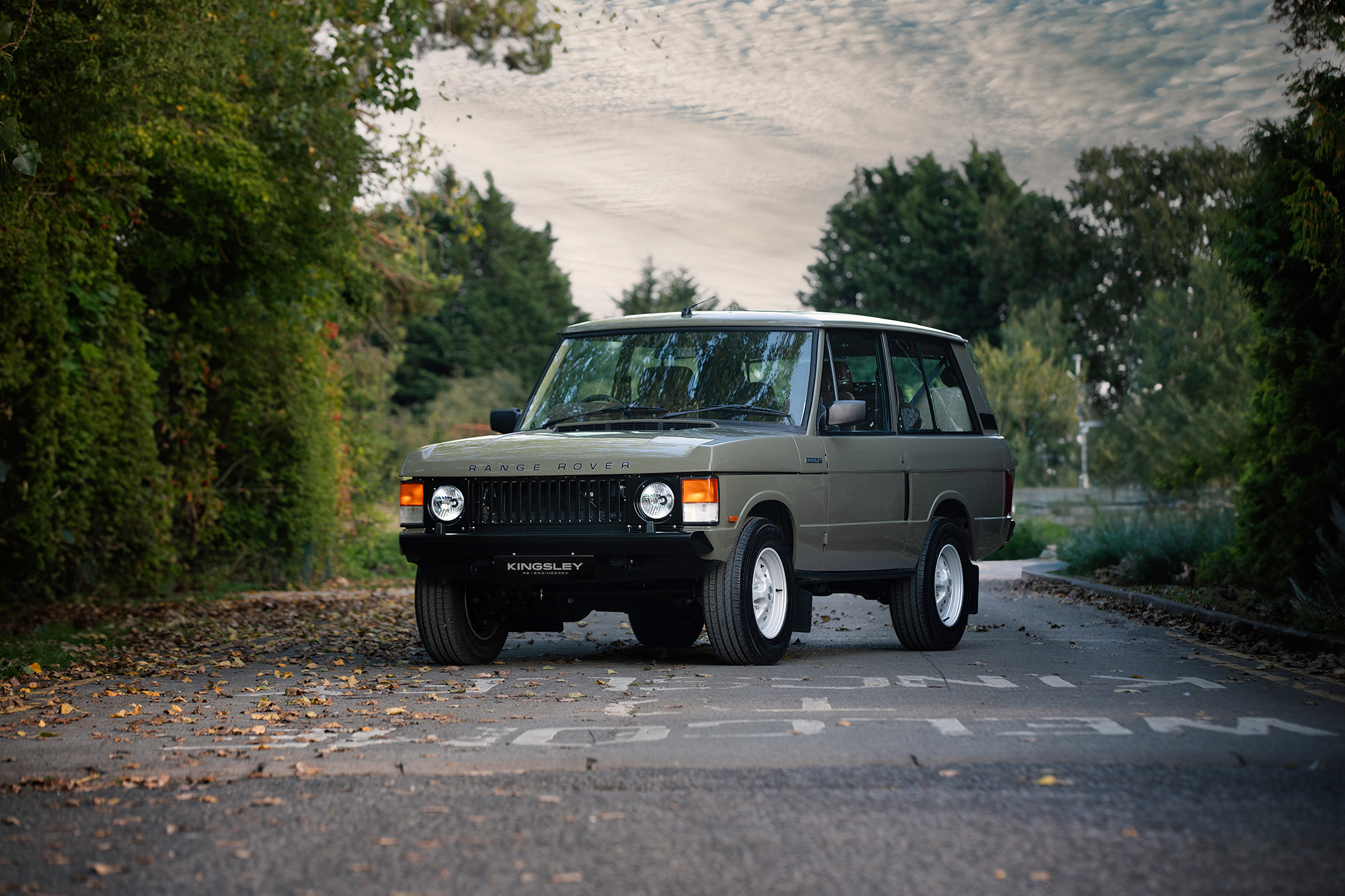 Kingsley Range Rover