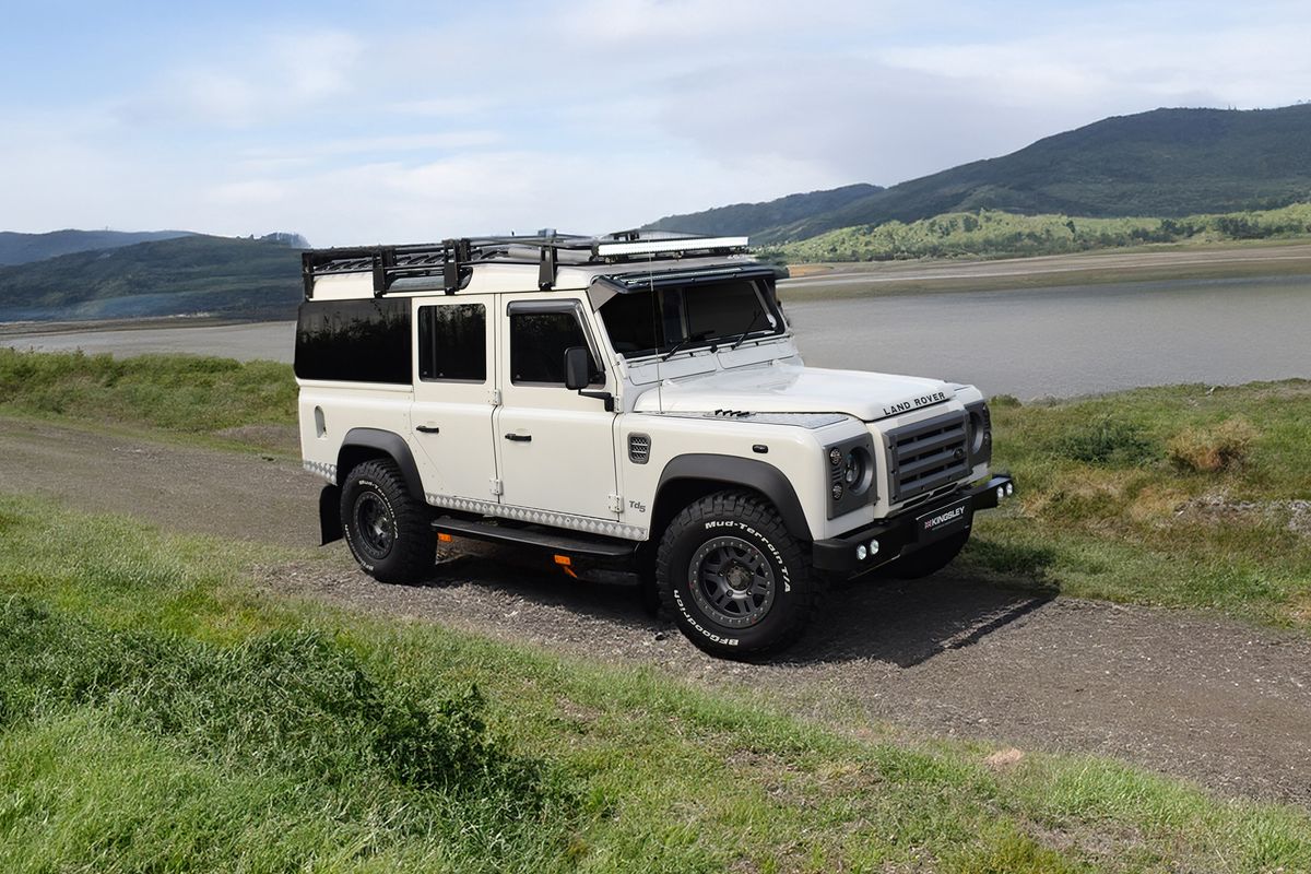 Kingsley KD Series Defender gallery