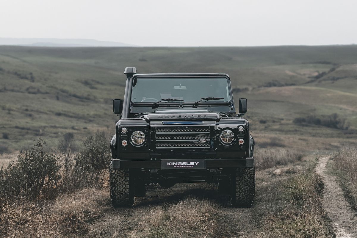 Kingsley KD Series Defender gallery