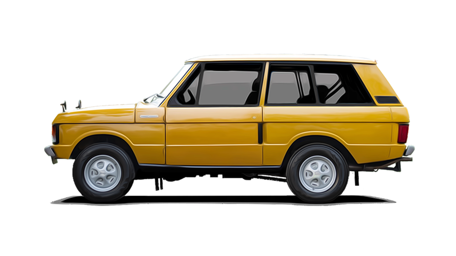 Kingsley KC Series classic Range Rover