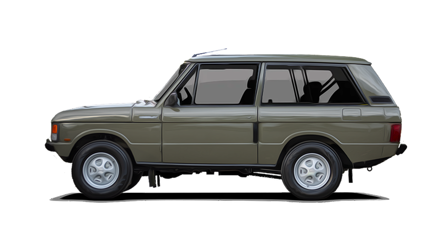 Kingsley KR Series classic Range Rover