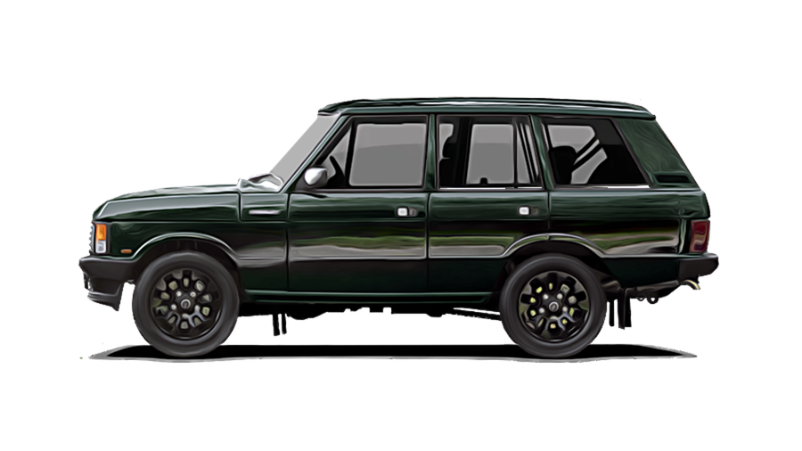 Kingsley KSR Series classic Range Rover