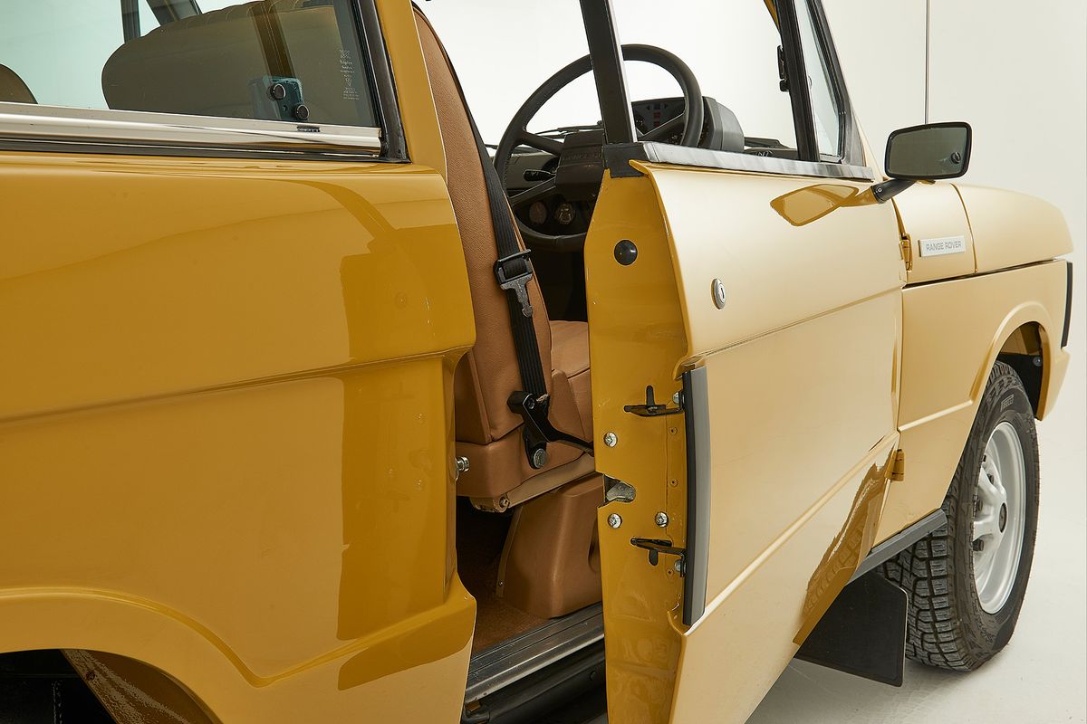 Kingsley KC Series Range Rover Classic gallery