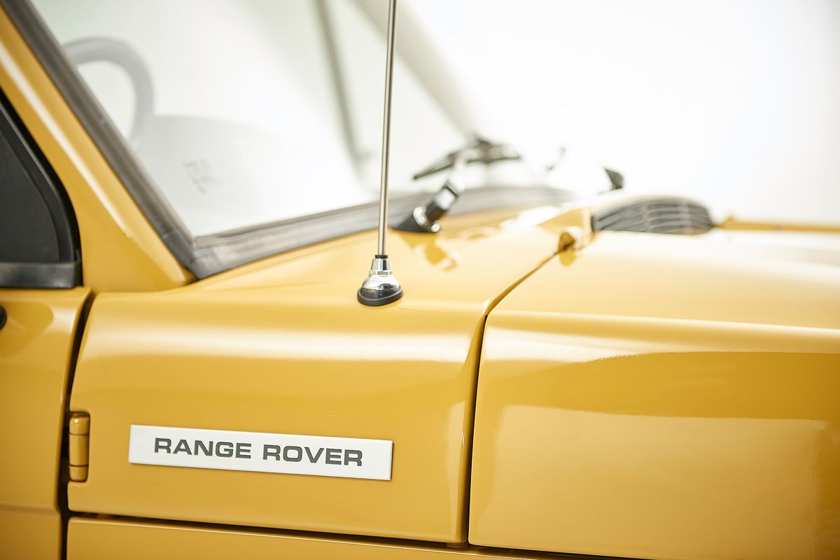 Kingsley KC Series Range Rover Classic gallery