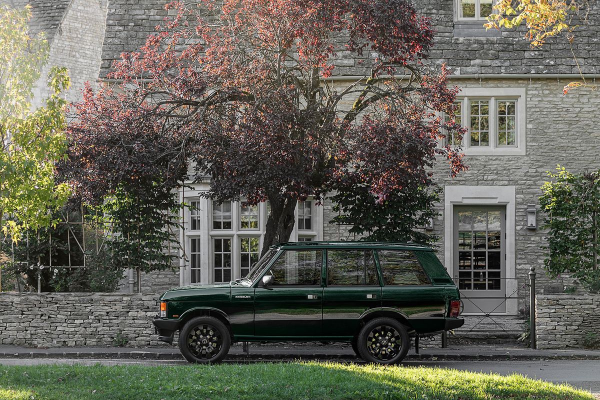 Kingsley KSR Series Range Rover Classic gallery